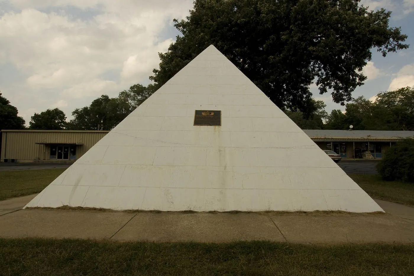 World’s Largest Time Capsule in Seward, Nebraska