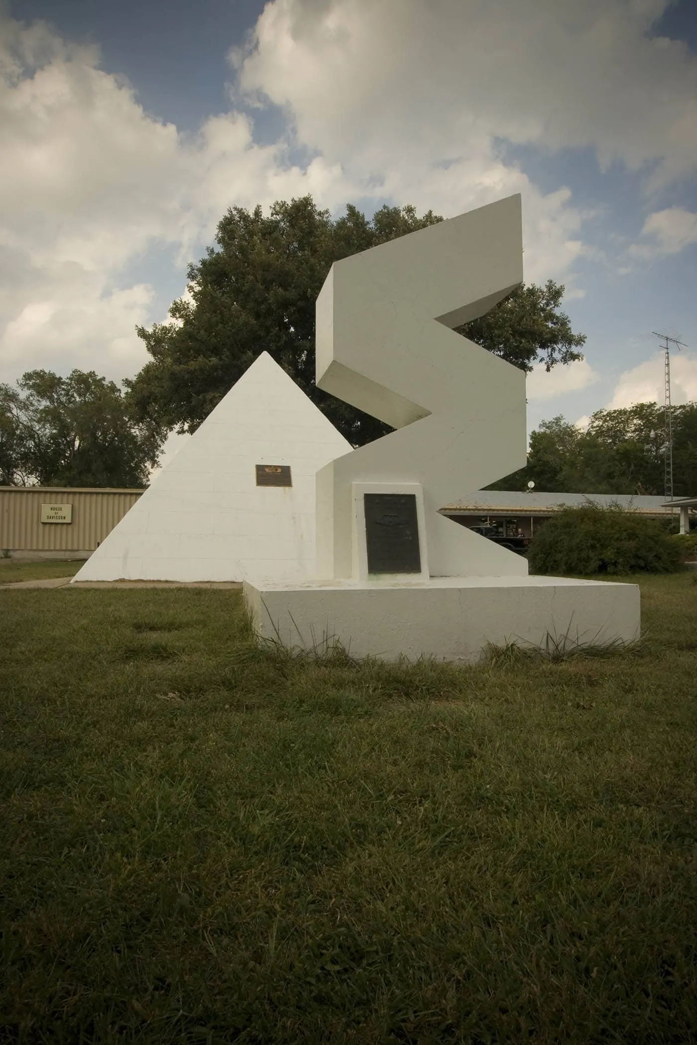 World’s Largest Time Capsule in Seward, Nebraska