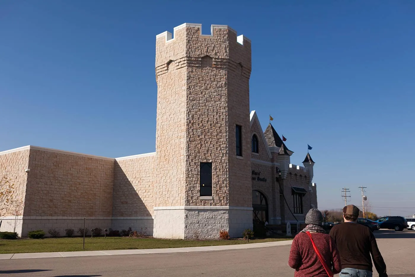 Mars Cheese Castle in Kenosha, Wisconsin