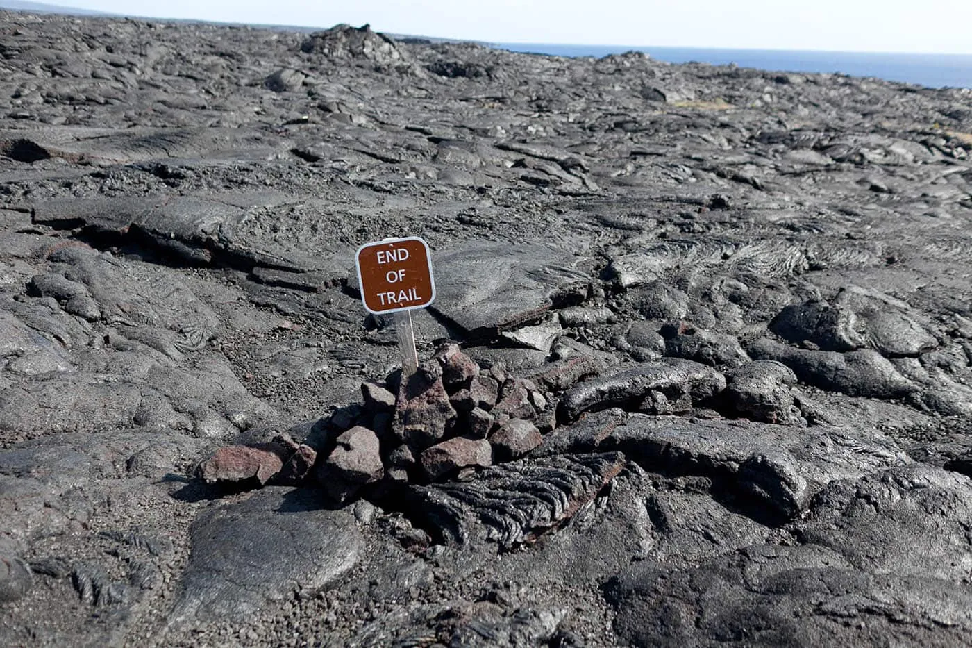 Hawaii Volcanoes National Park on the Big Island