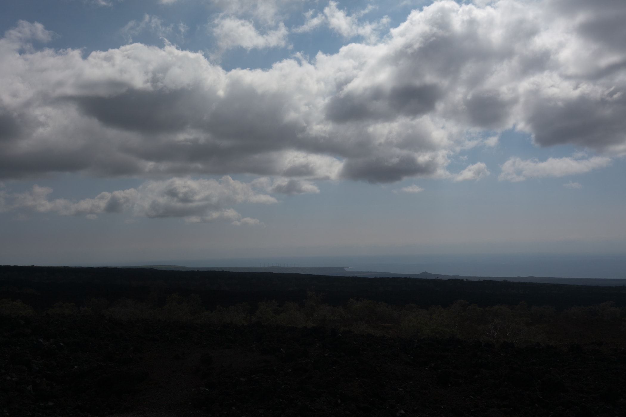 Ka Lae, the Southernmost Point in the U.S., on Big Island, Hawaii