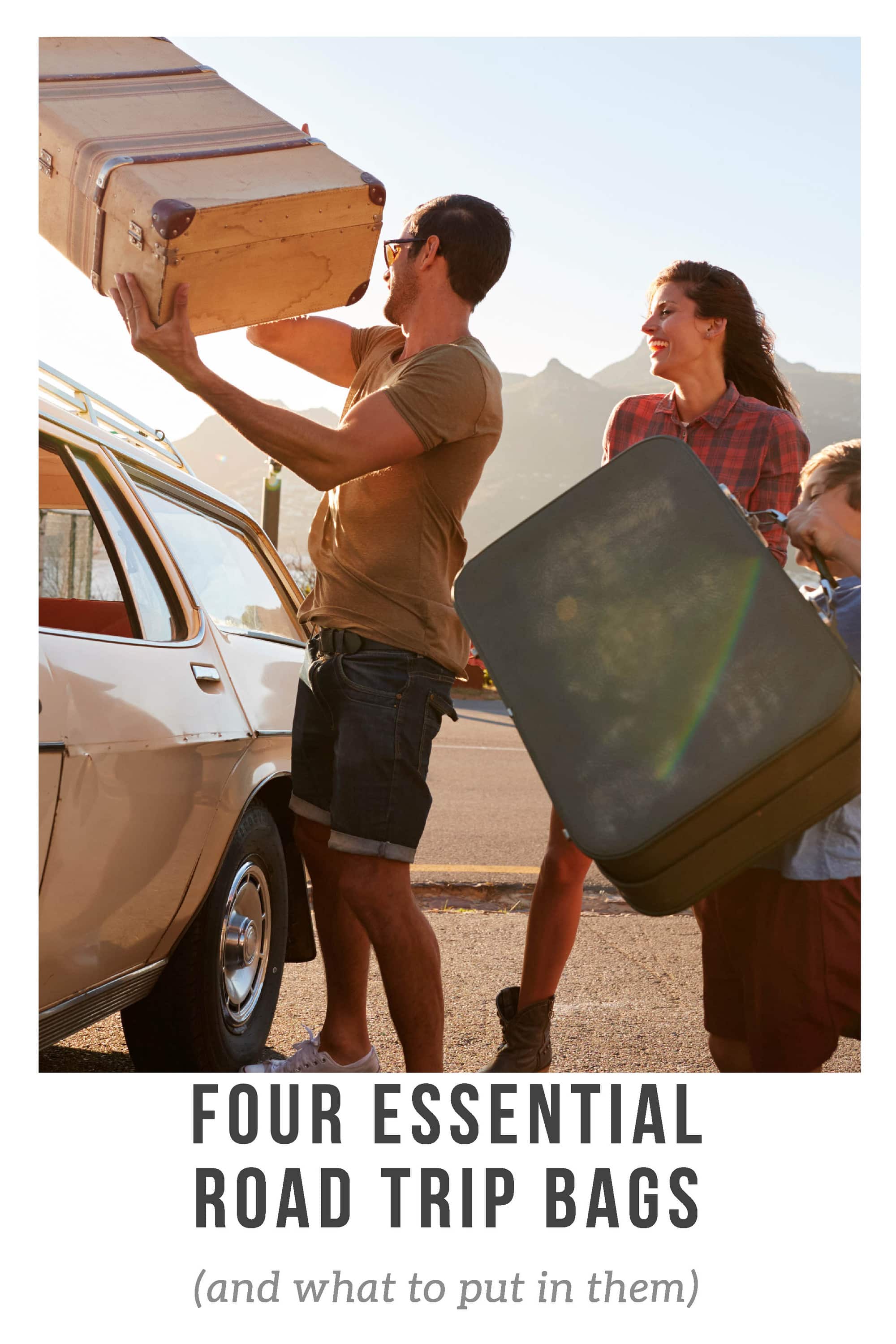 road trip bags for adults