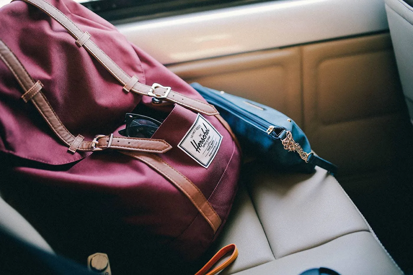 Four Essential Road Trip Bags (and what to put in them)