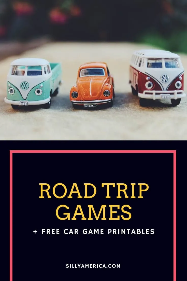 fun road trip games for iphone