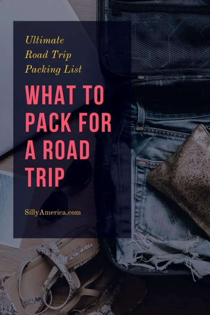 Hitting the road and trying to figure out what to pack for a road trip? We’ve compiled this ultimate road trip packing list to get you organized. Whether you're traveling cross country or taking a weekend getaway this road trip packing list is full of essentials you can't leave behind. With road trip packing tips & hacks for kids, adults, and teens, your car and backpacks will be organized with everything you need.
#RoadTripPacking #RoadTripPackingList #RoadTripPackingHack #RoadTripPackingTips