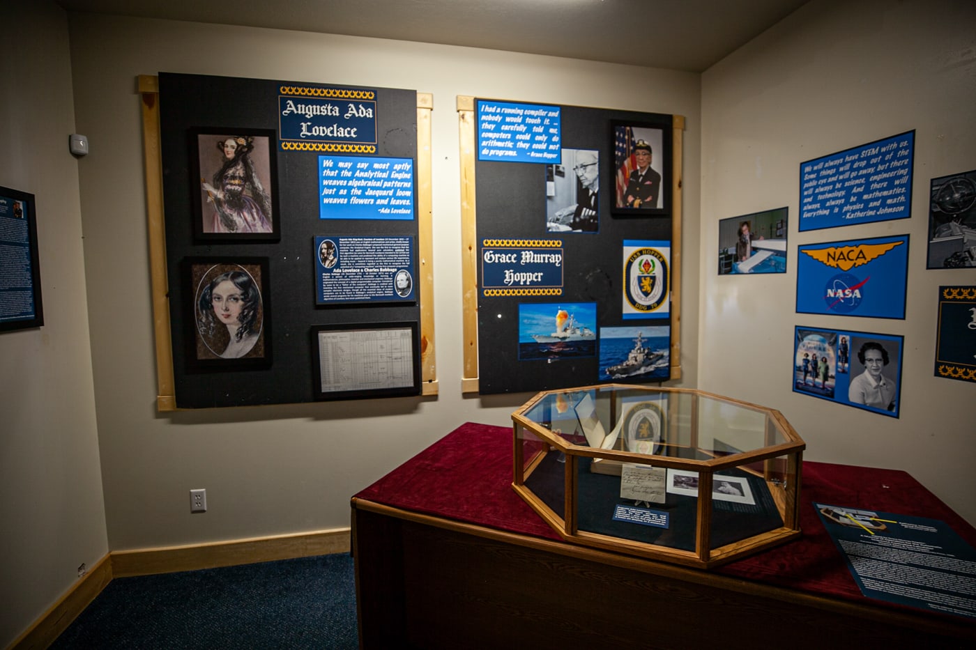 American Computer & Robotics Museum in Bozeman, Montana