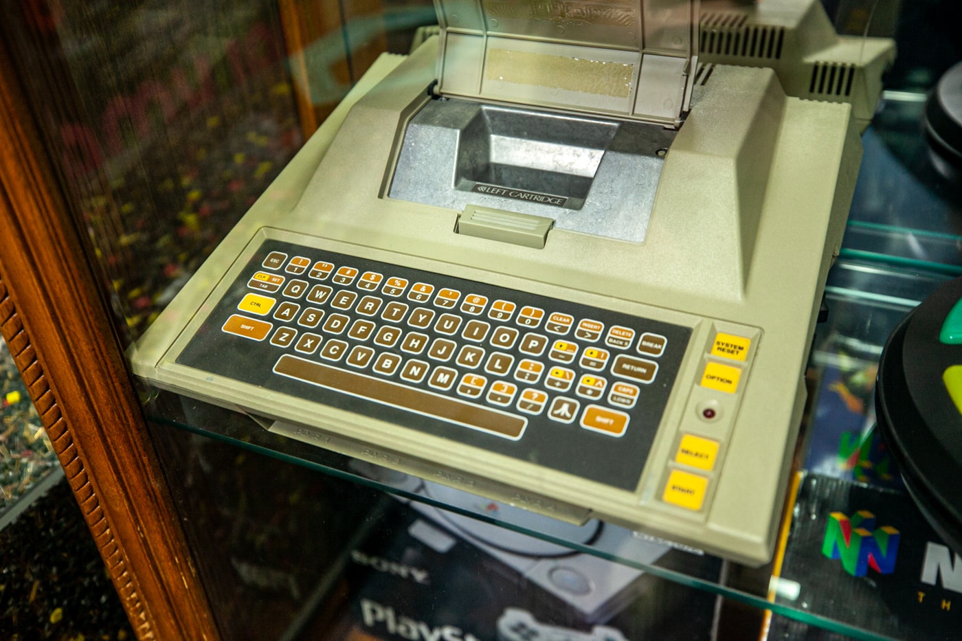 American Computer & Robotics Museum in Bozeman, Montana