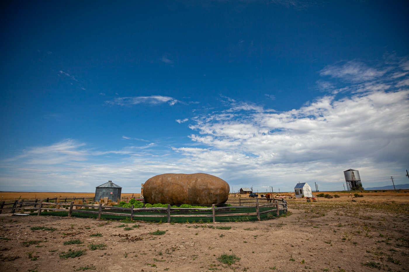 Idaho Roadside Attractions - Silly America