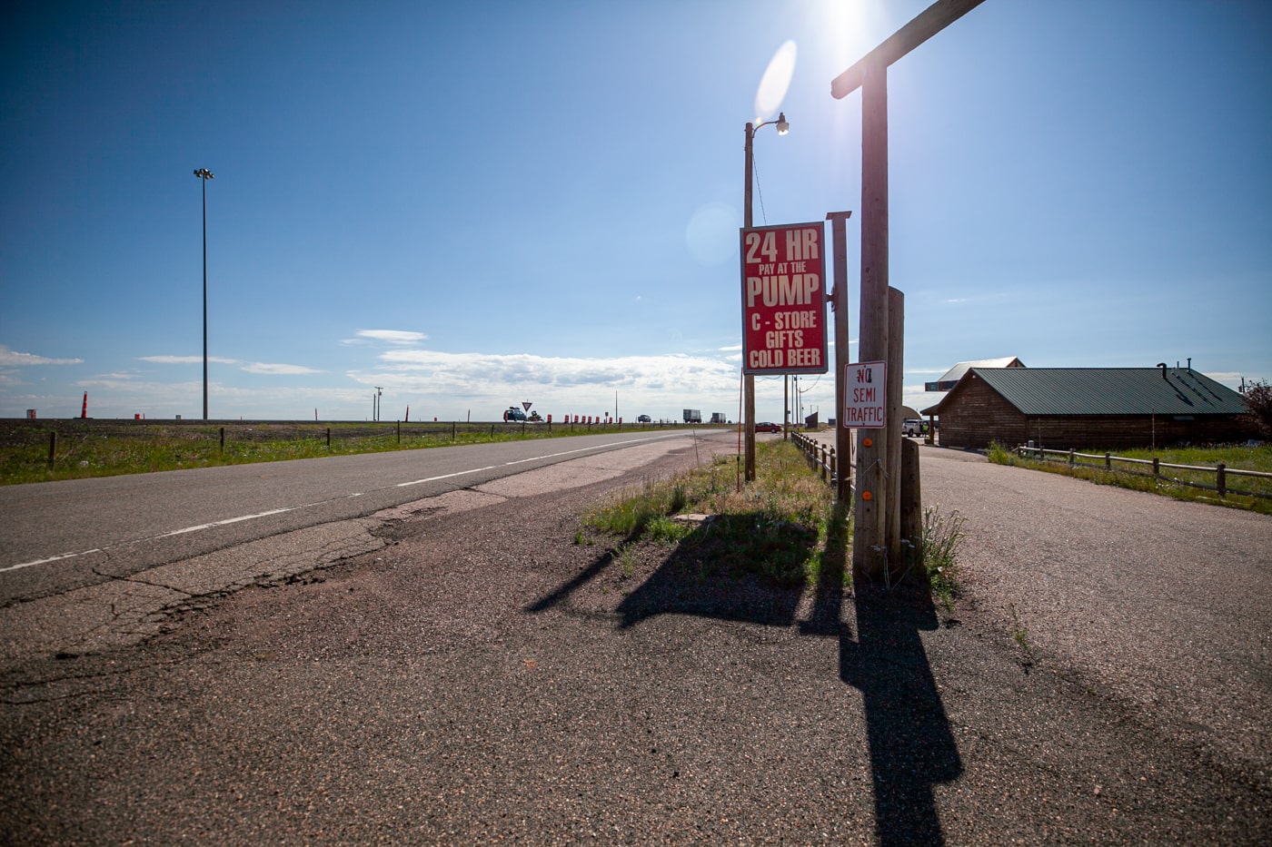 Buford, Wyoming: The Smallest Town in America with a population of 1 | Wyoming Roadside Attractions