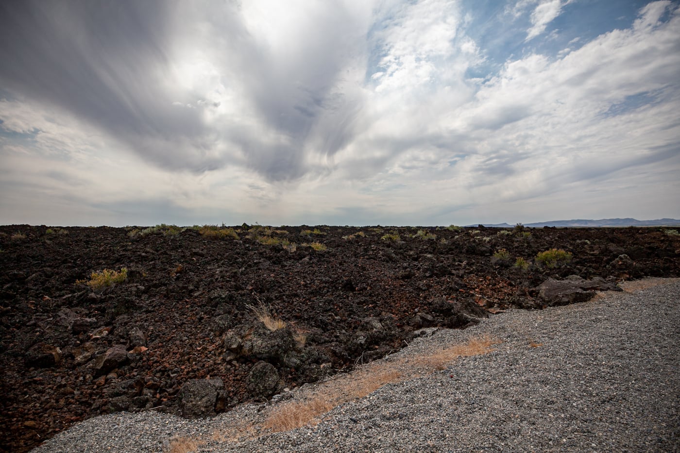 Craters of the Moon National Monument & Preserve in Idaho | Idaho Road Trip Stops