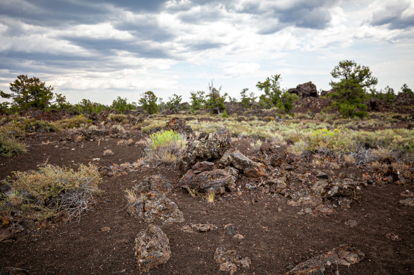 Craters of the Moon National Monument & Preserve in Idaho | Idaho Road Trip Stops