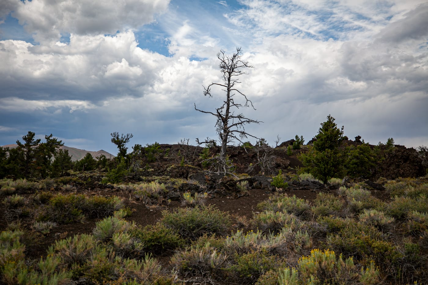 Craters of the Moon National Monument & Preserve in Idaho | Idaho Road Trip Stops