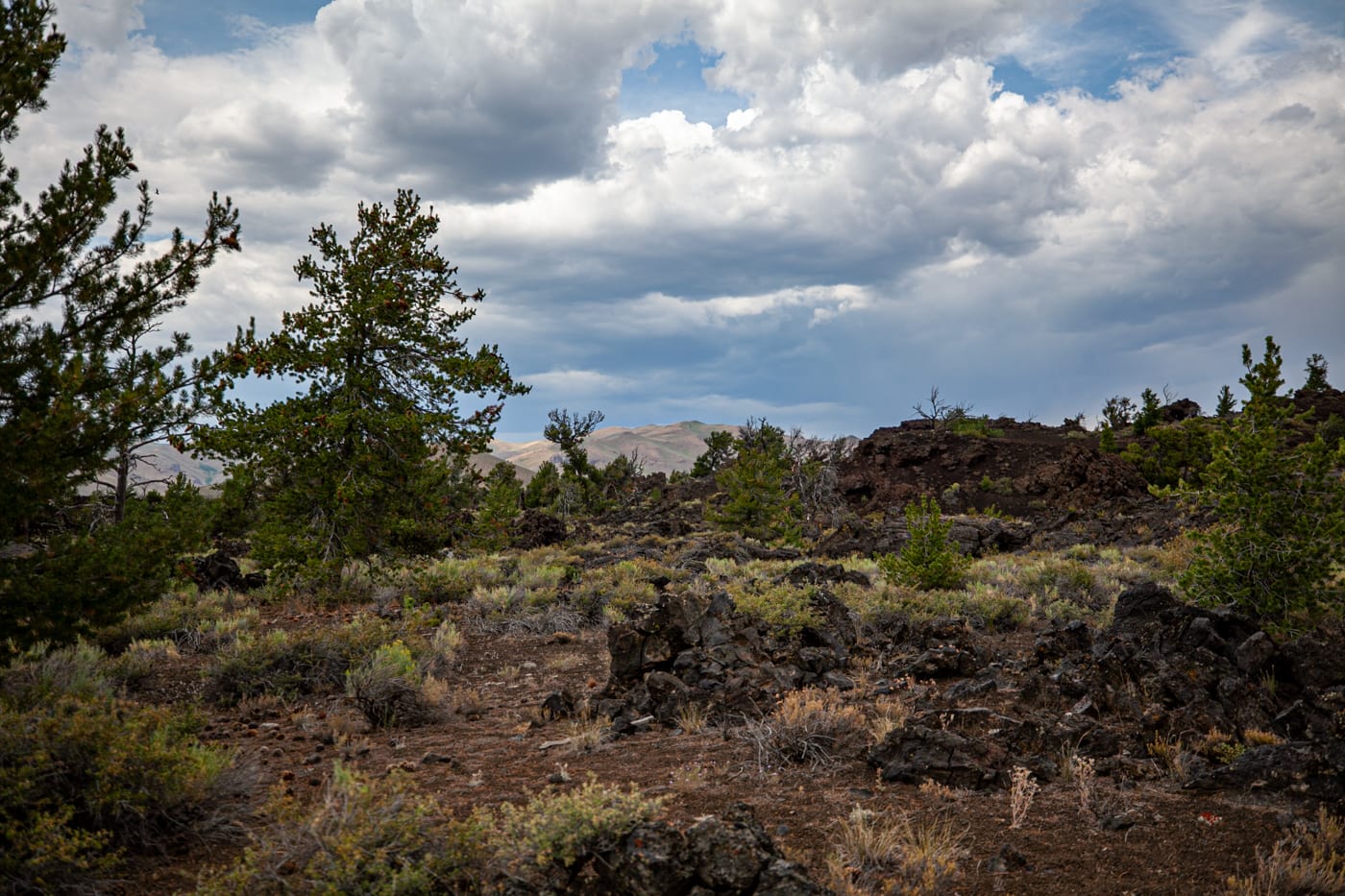 Craters of the Moon National Monument & Preserve in Idaho | Idaho Road Trip Stops