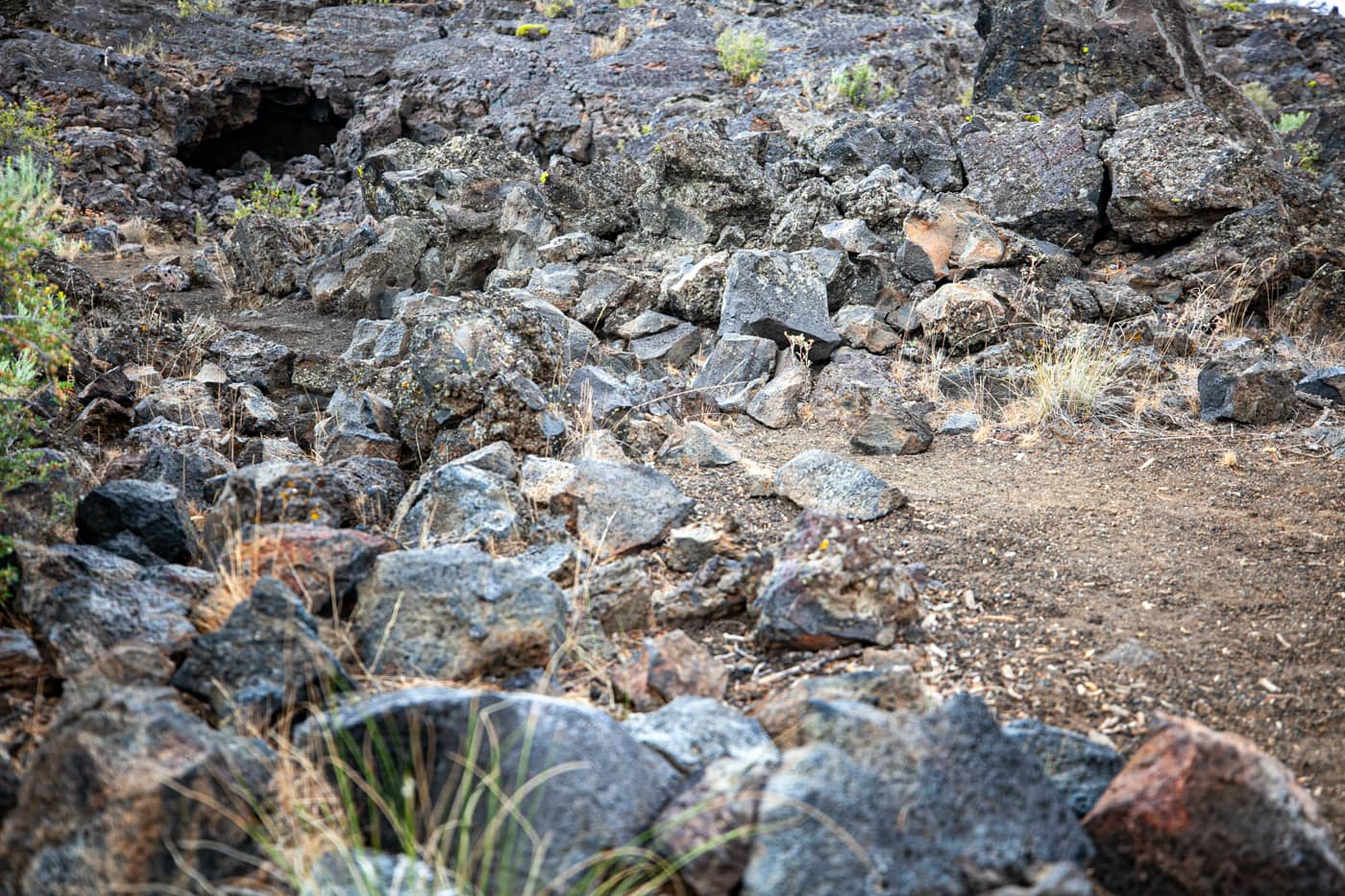 Craters of the Moon National Monument & Preserve in Idaho | Idaho Road Trip Stops