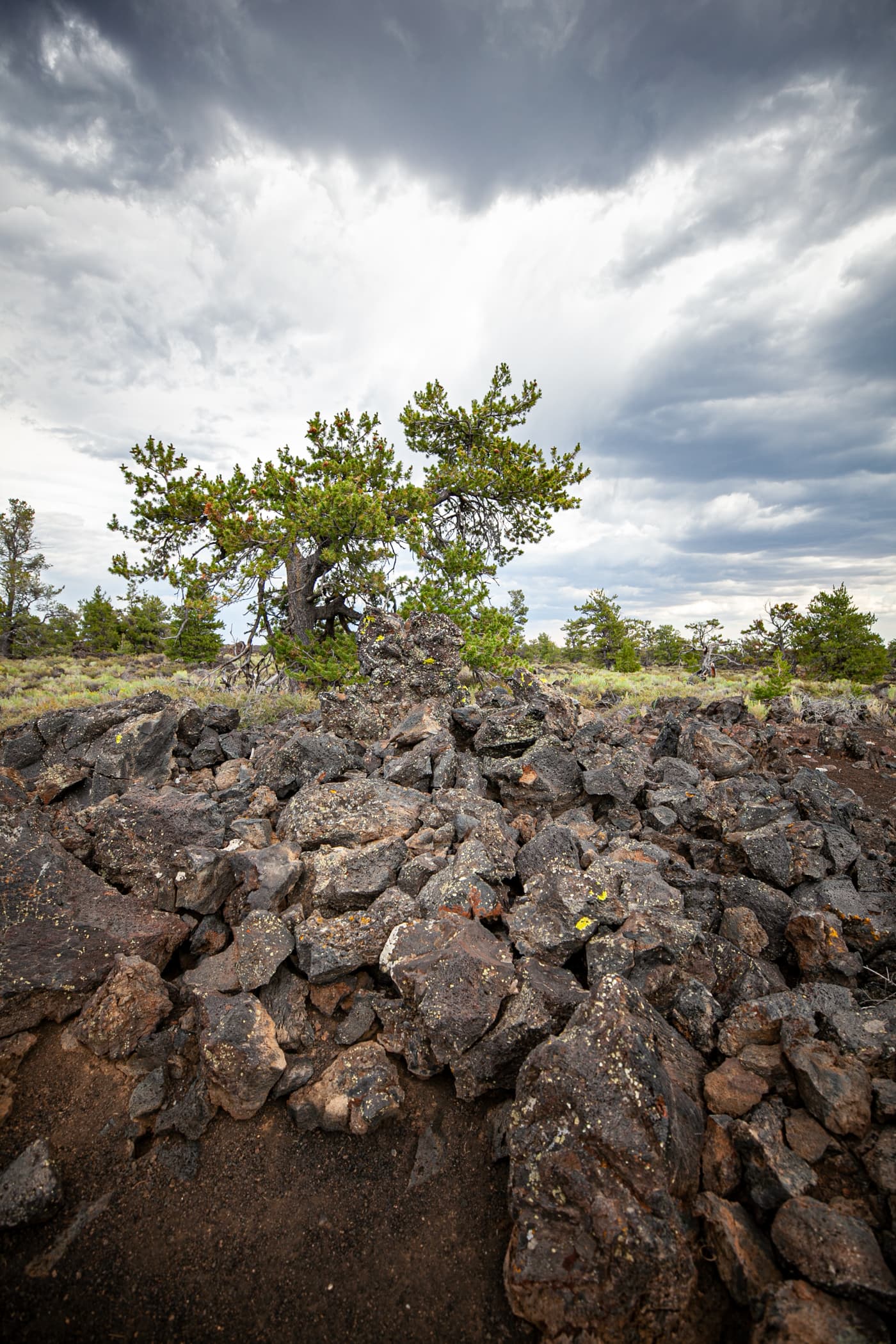 Craters of the Moon National Monument & Preserve in Idaho | Idaho Road Trip Stops