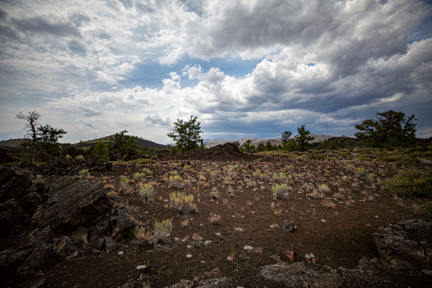 Craters of the Moon National Monument & Preserve in Idaho | Idaho Road Trip Stops