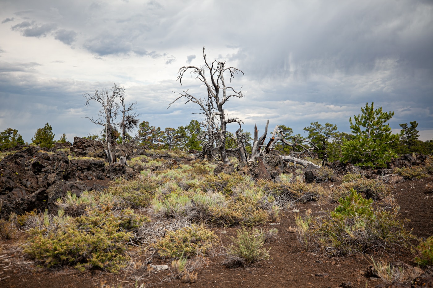 Craters of the Moon National Monument & Preserve in Idaho | Idaho Road Trip Stops