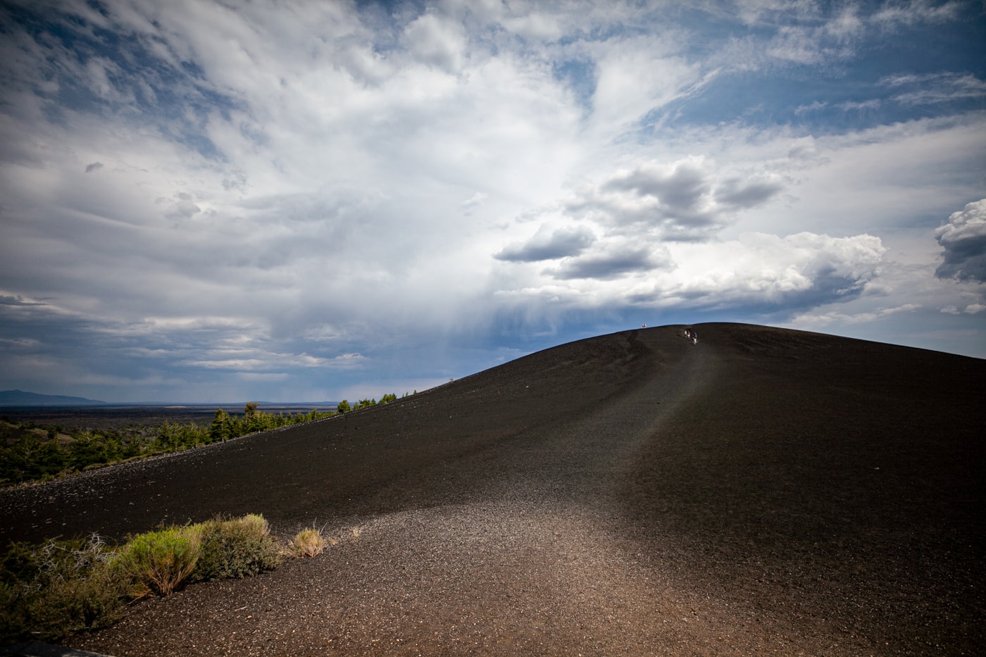 Craters of the Moon National Monument & Preserve in Idaho | Idaho Road Trip Stops