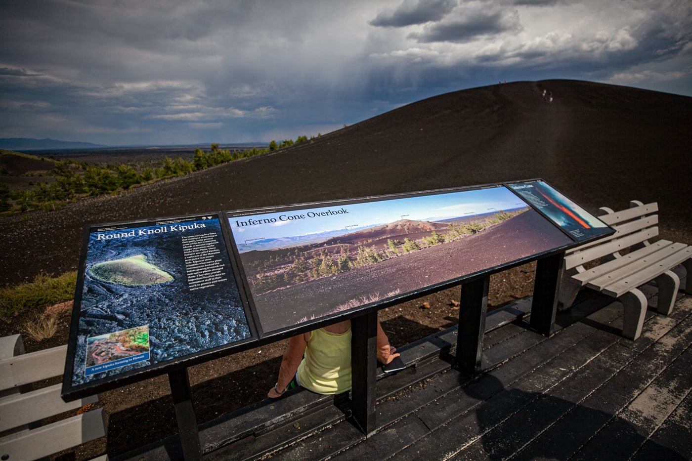 Craters of the Moon National Monument & Preserve in Idaho | Idaho Road Trip Stops