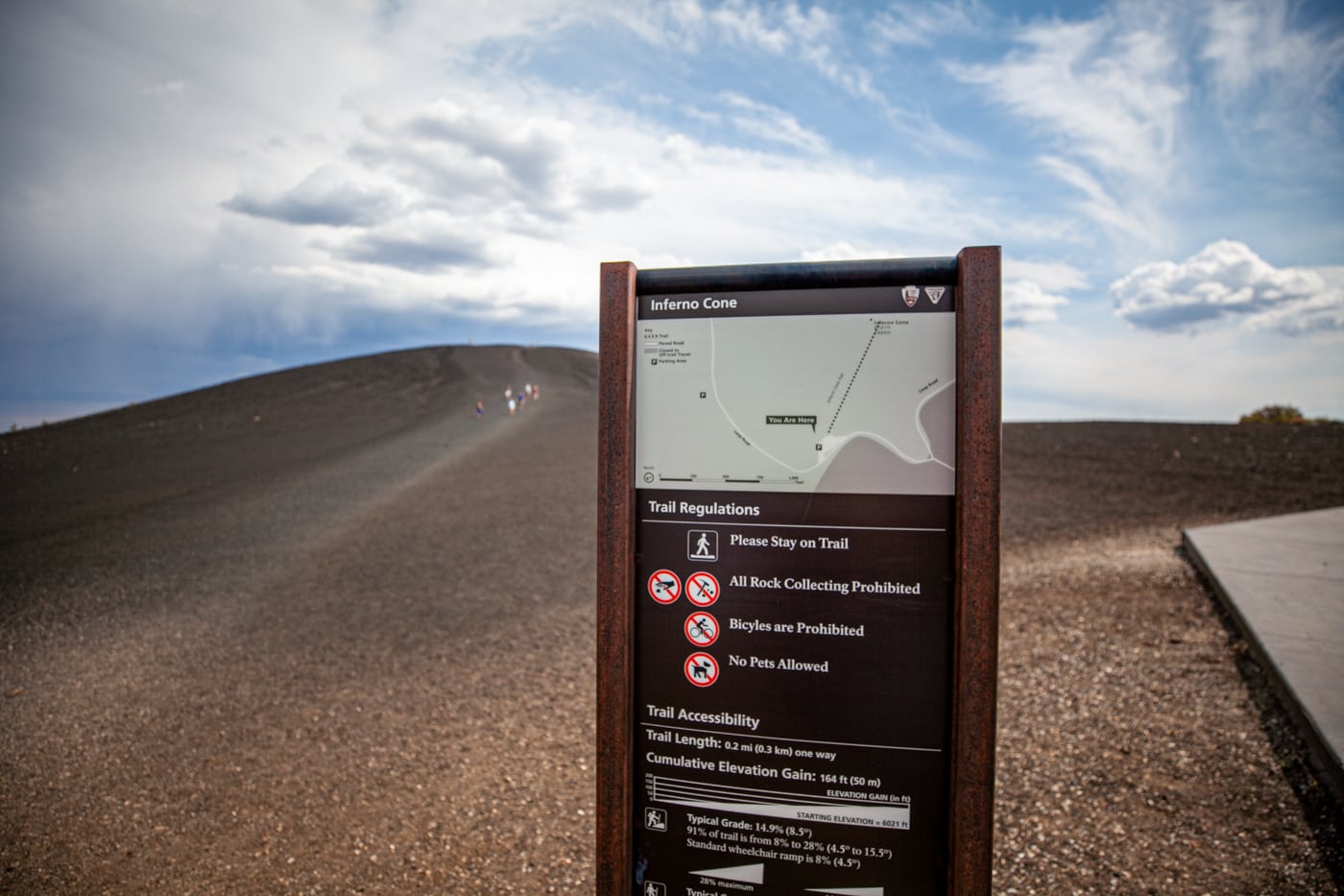 Craters of the Moon National Monument & Preserve in Idaho | Idaho Road Trip Stops