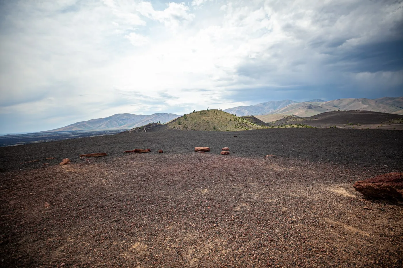 Craters of the Moon National Monument & Preserve in Idaho | Idaho Road Trip Stops