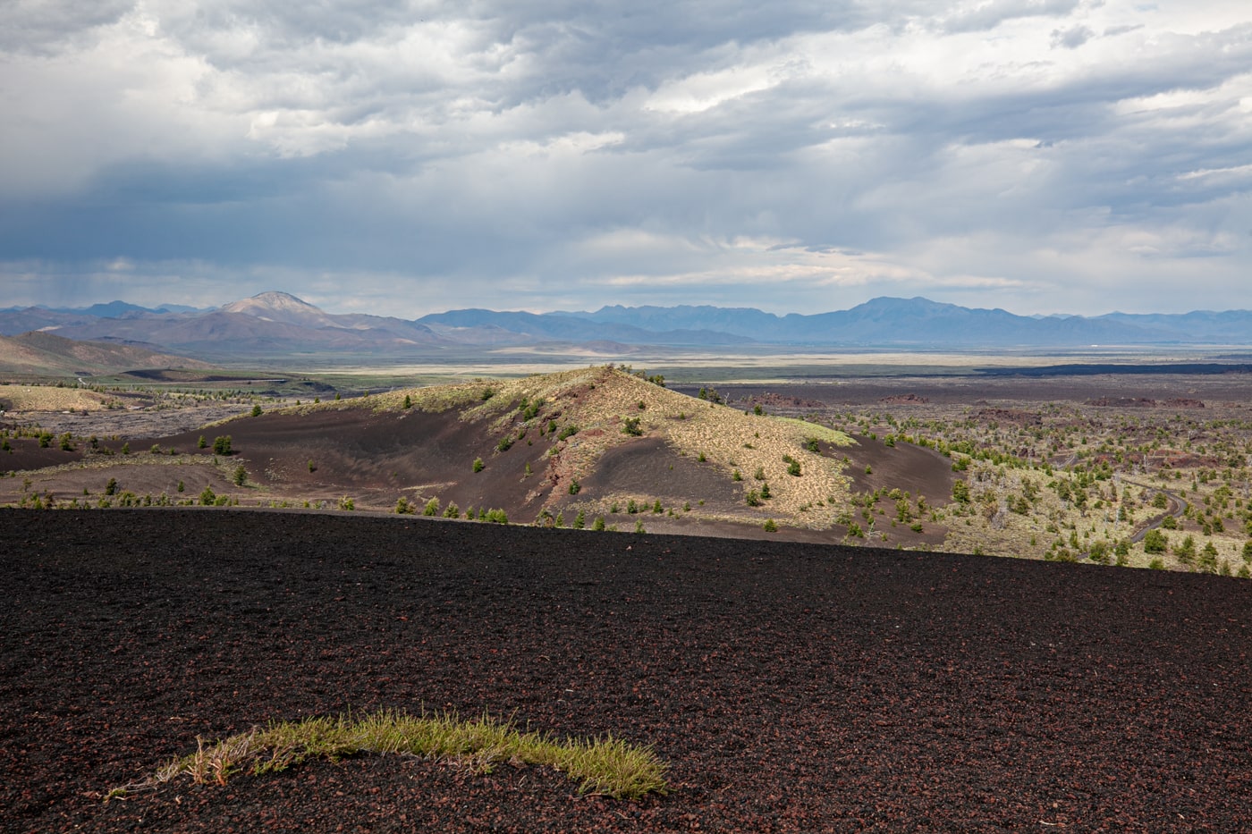 Craters of the Moon National Monument & Preserve in Idaho | Idaho Road Trip Stops