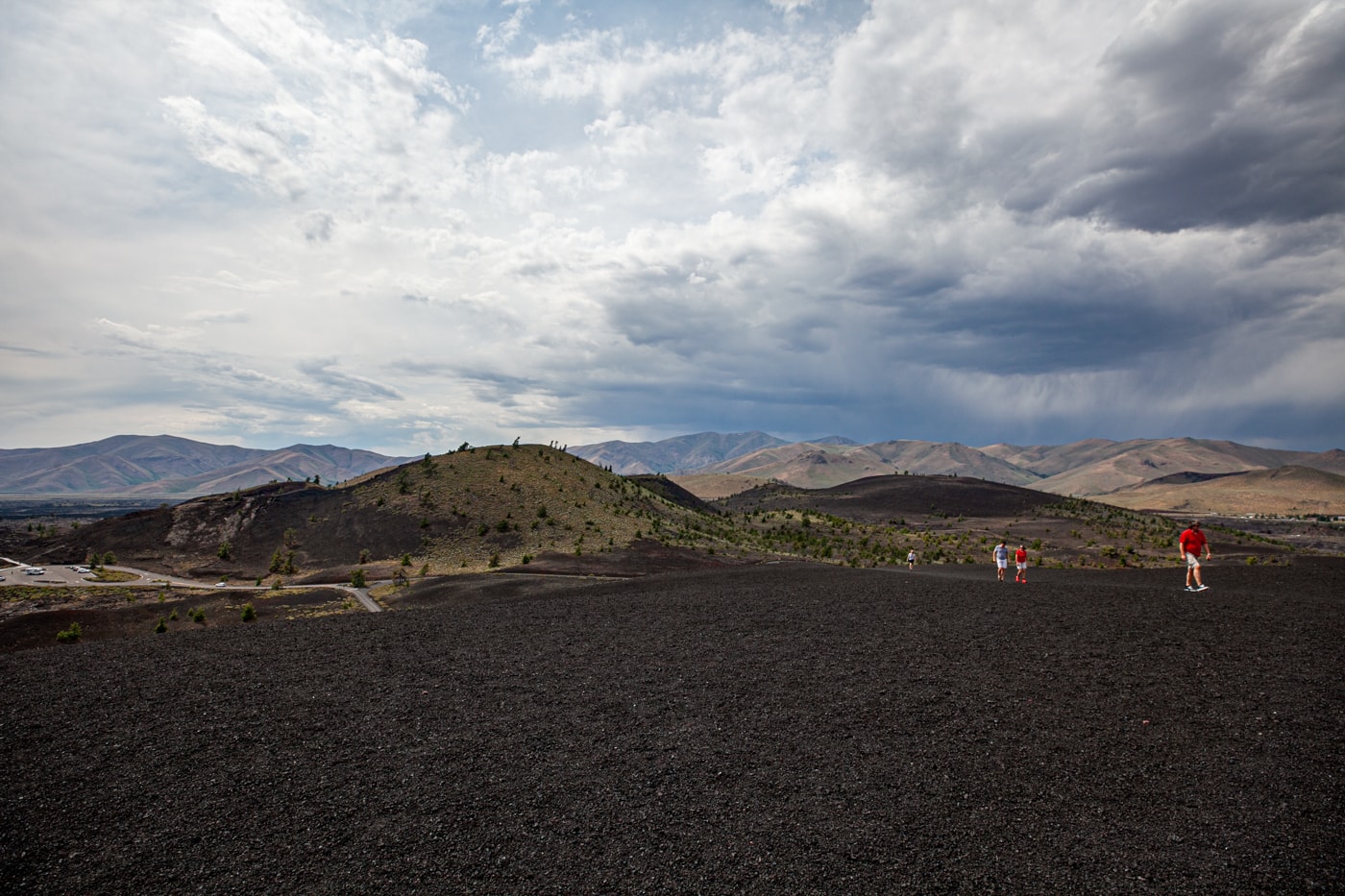 Craters of the Moon National Monument & Preserve in Idaho | Idaho Road Trip Stops