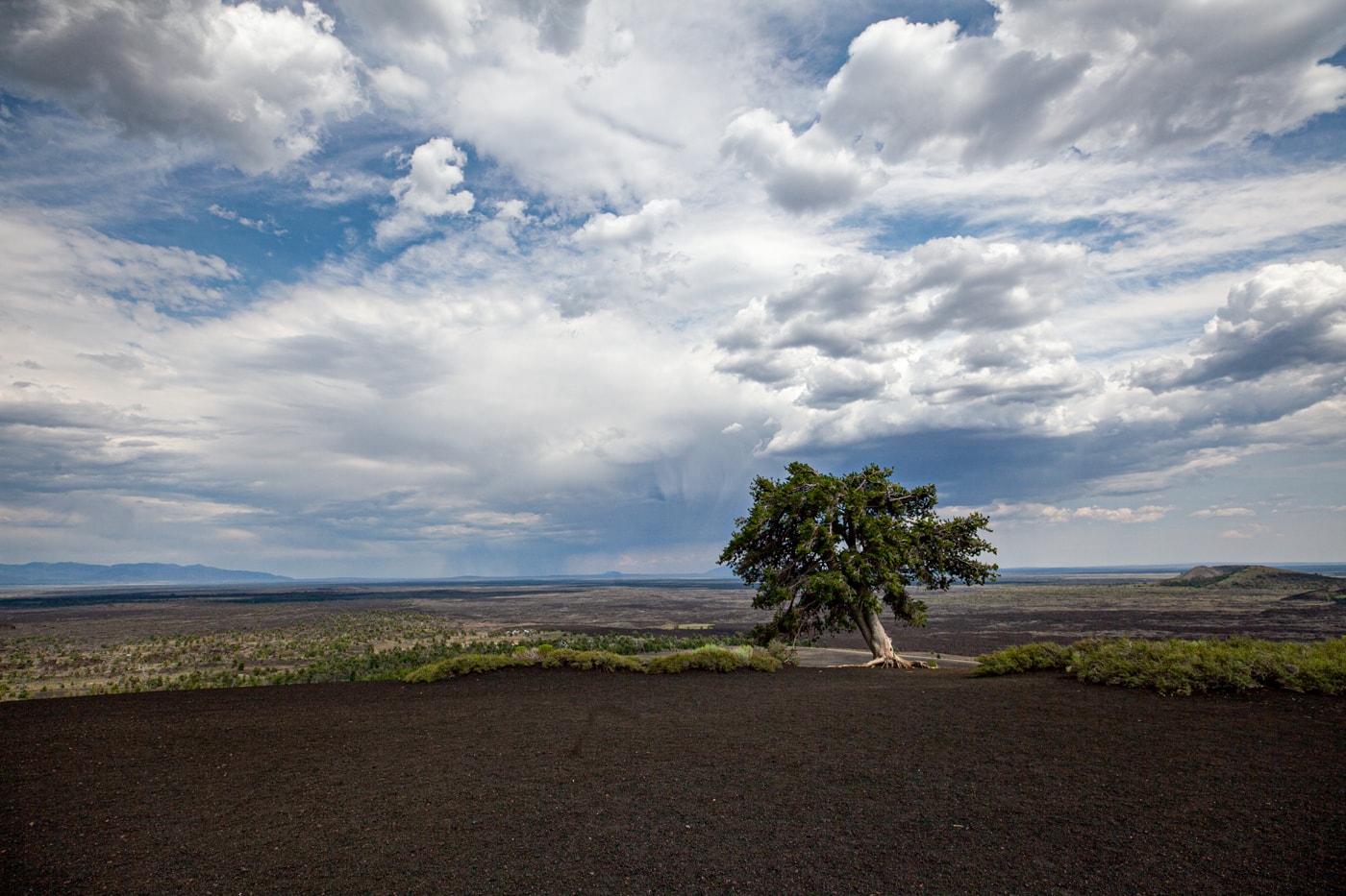 Craters of the Moon National Monument & Preserve in Idaho | Idaho Road Trip Stops