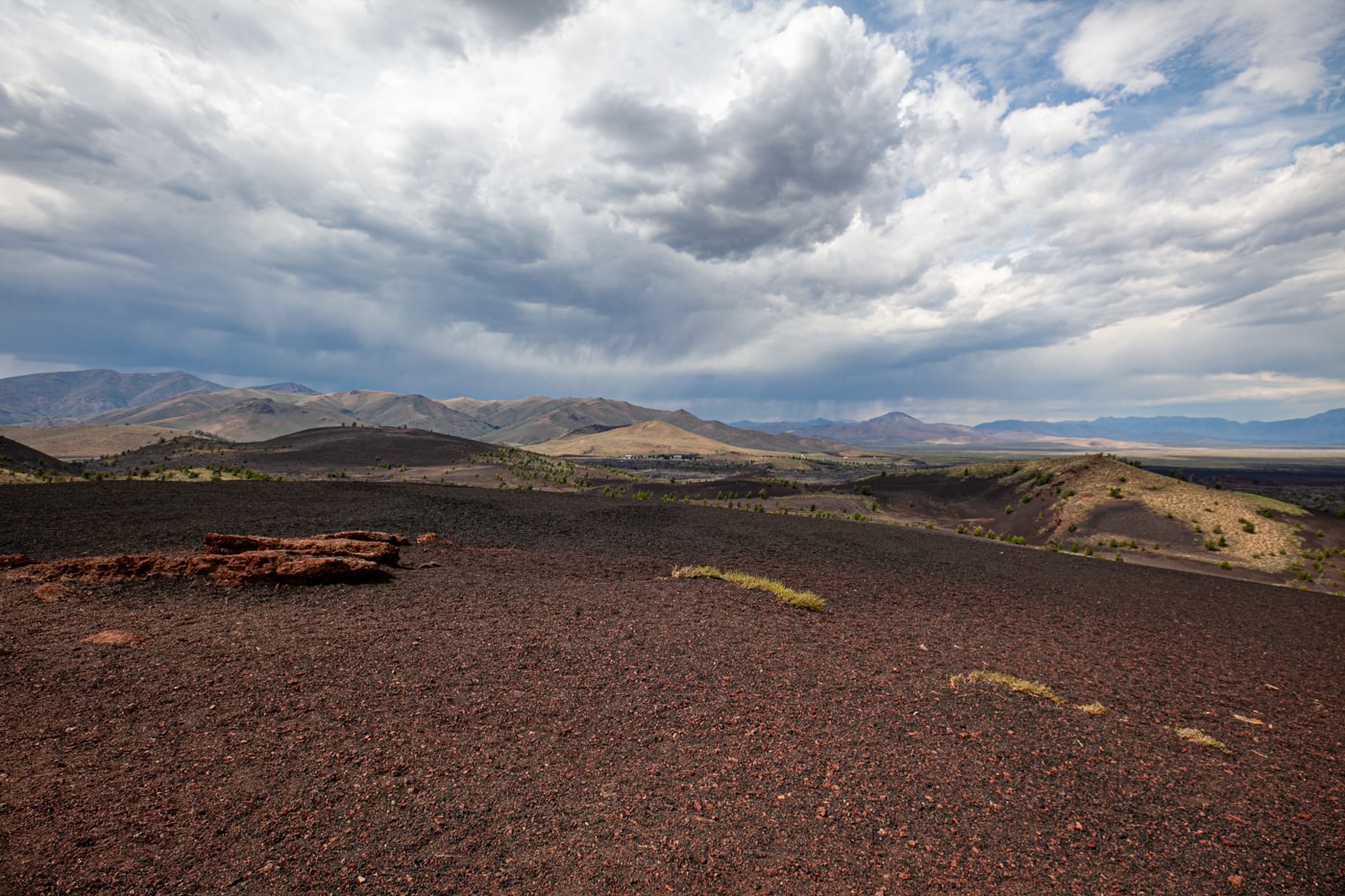 Craters of the Moon National Monument & Preserve in Idaho | Idaho Road Trip Stops