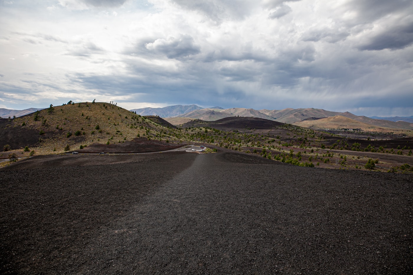 Craters of the Moon National Monument & Preserve in Idaho | Idaho Road Trip Stops