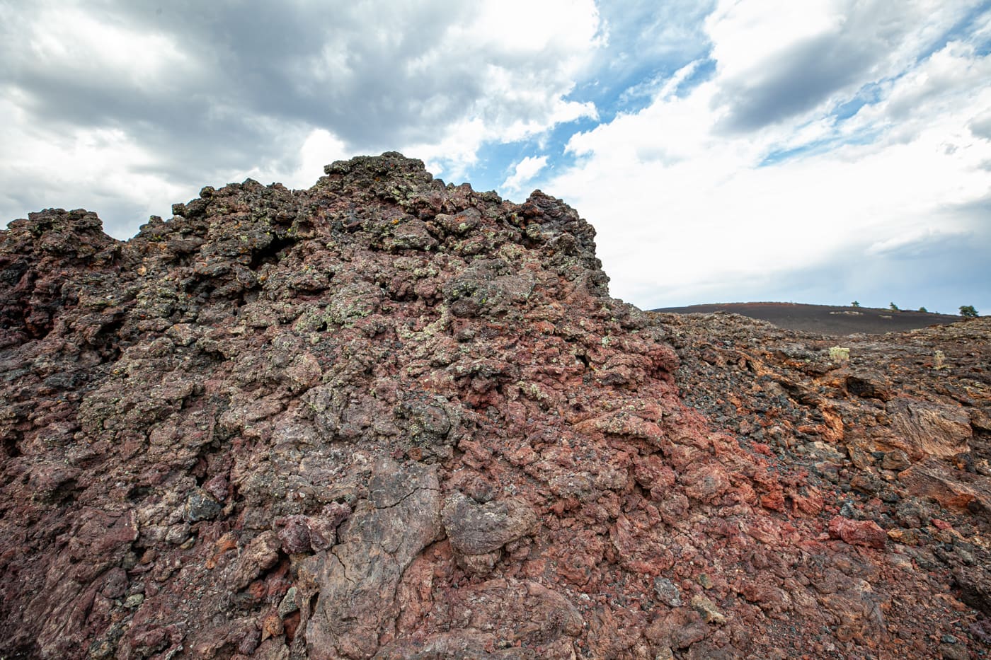 Craters of the Moon National Monument & Preserve in Idaho | Idaho Road Trip Stops