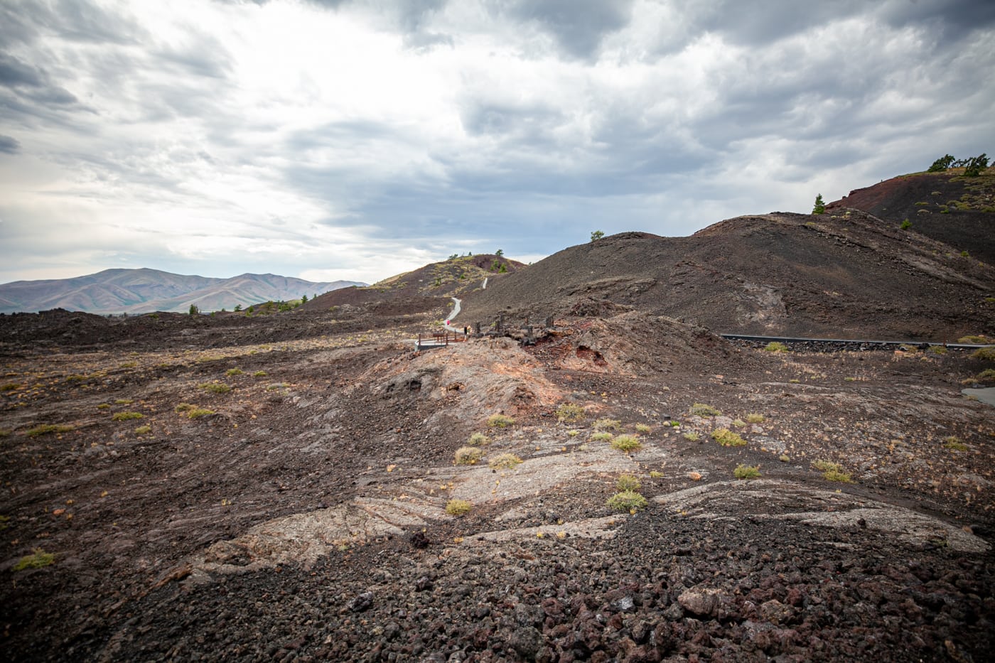 Craters of the Moon National Monument & Preserve in Idaho | Idaho Road Trip Stops