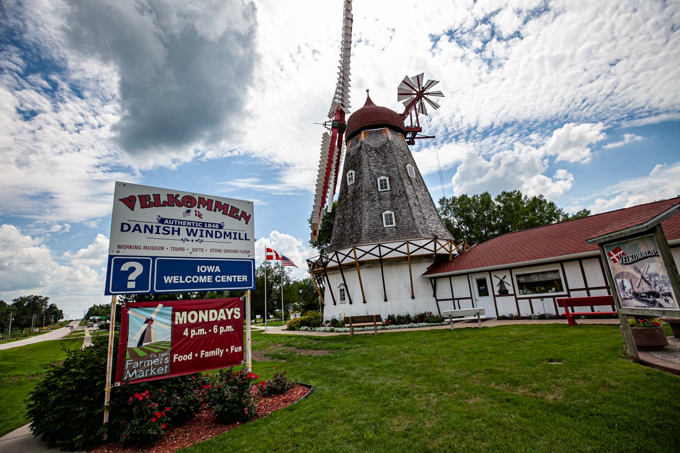 log cabin quilt shop elk horn iowa