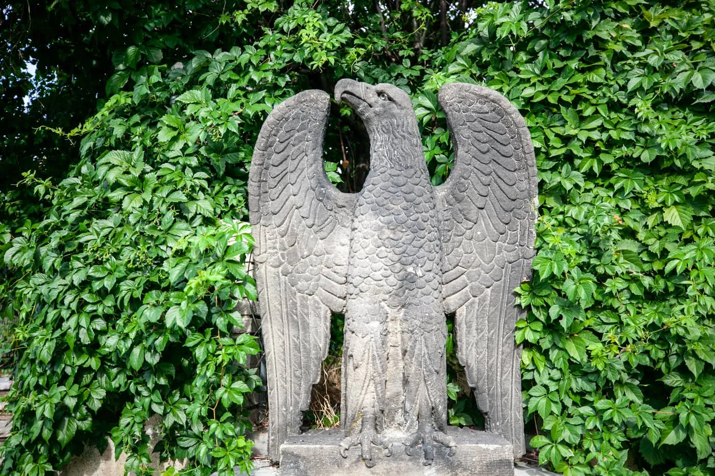 Gilgal Sculpture Garden in Salt Lake City, Utah