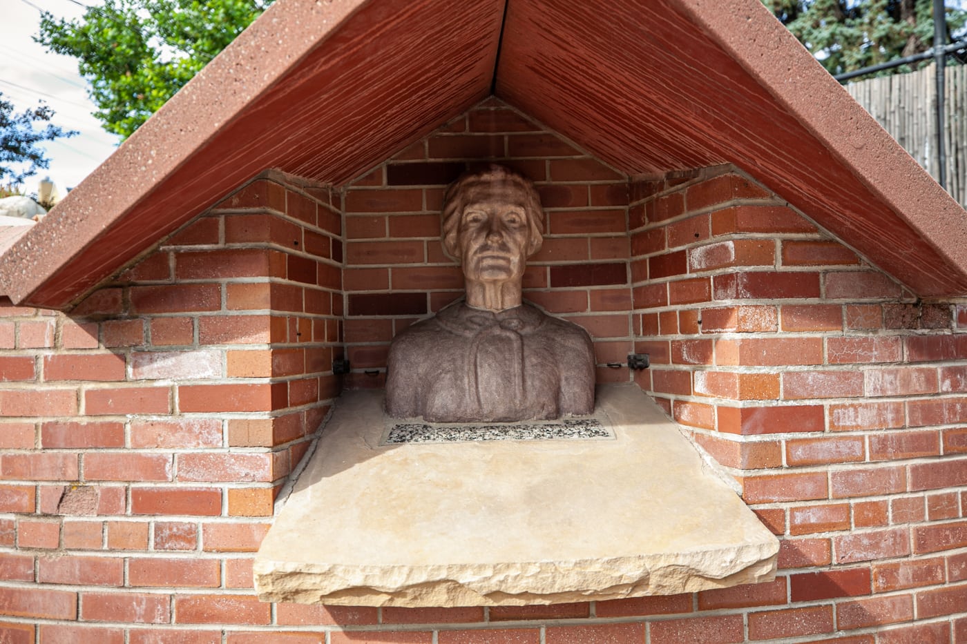 Gilgal Sculpture Garden in Salt Lake City, Utah