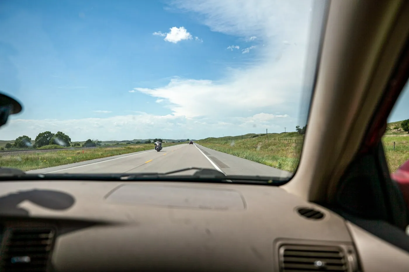 Driving the Nebraska Sandhills Journey Scenic Byway