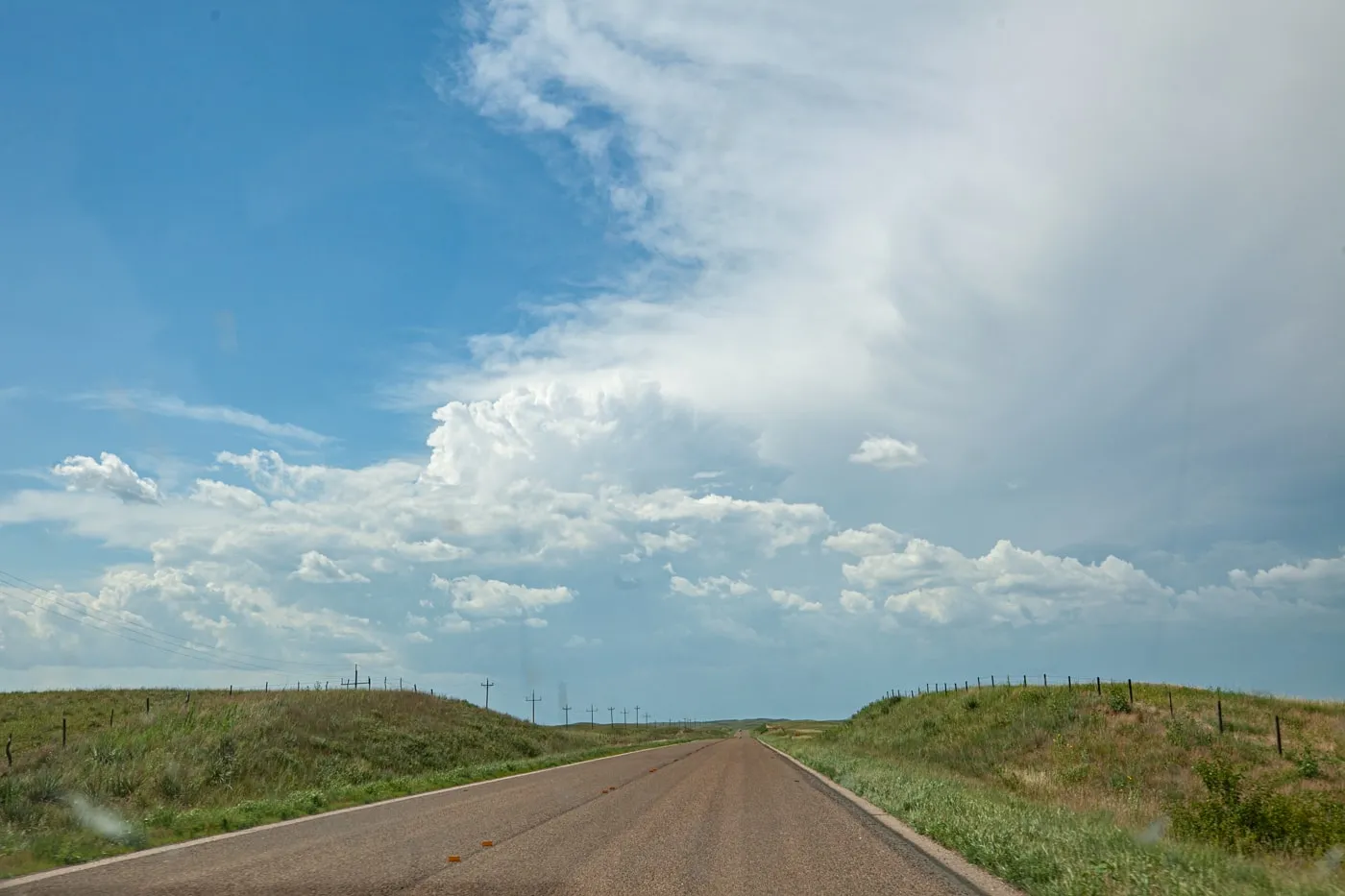 Driving the Nebraska Sandhills Journey Scenic Byway