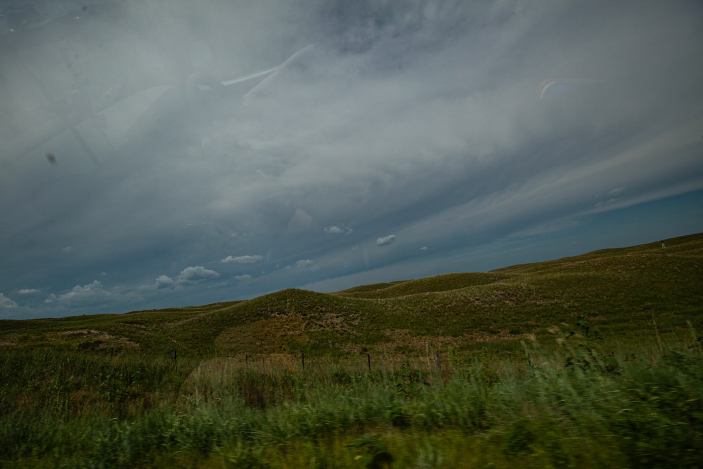 Driving the Nebraska Sandhills Journey Scenic Byway