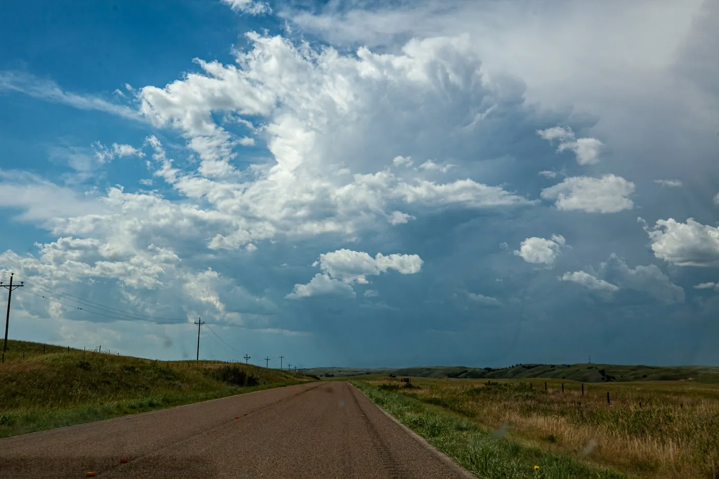 Driving the Nebraska Sandhills Journey Scenic Byway