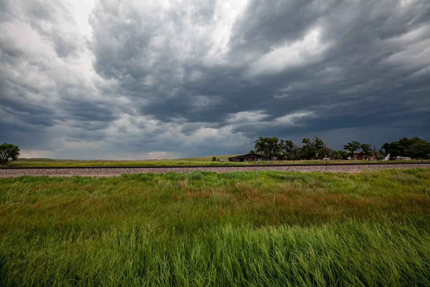 Driving the Nebraska Sandhills Journey Scenic Byway