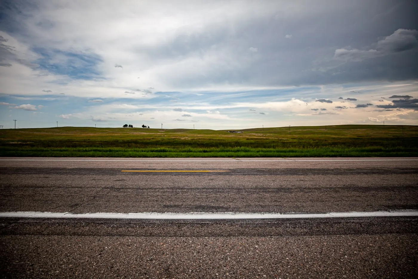 Driving the Nebraska Sandhills Journey Scenic Byway