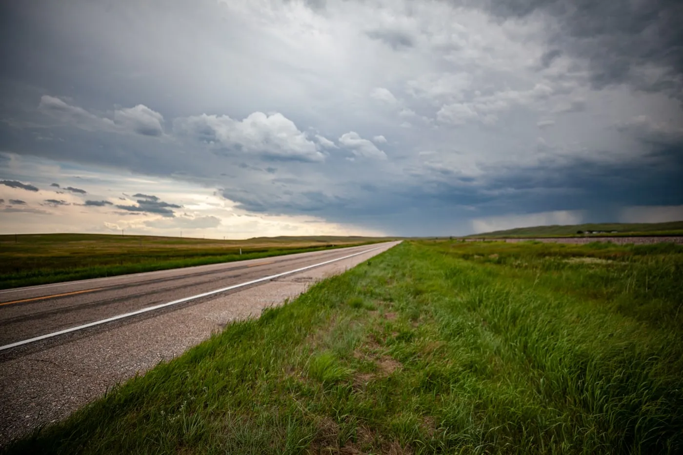 Driving the Nebraska Sandhills Journey Scenic Byway