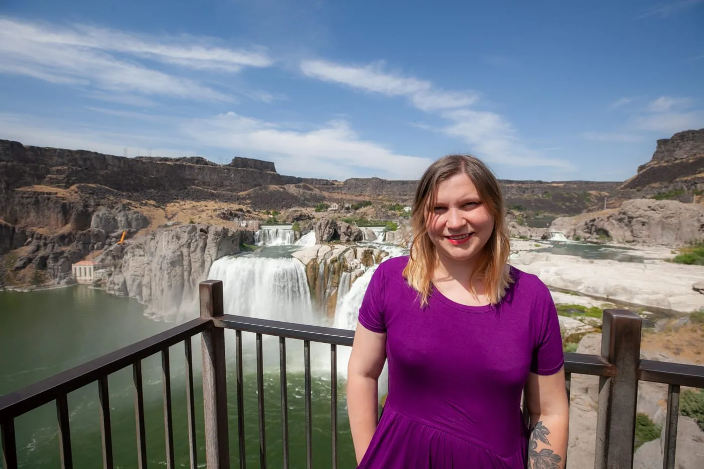 Shoshone Falls: the Niagara of the West in Twin Falls Idaho | Idaho Tourist Attractions