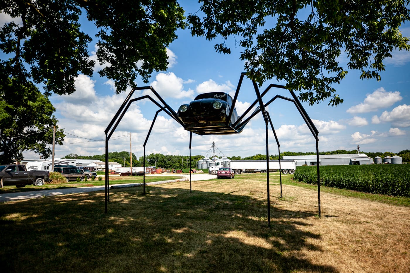 Remlap, AL - VW Spider Car