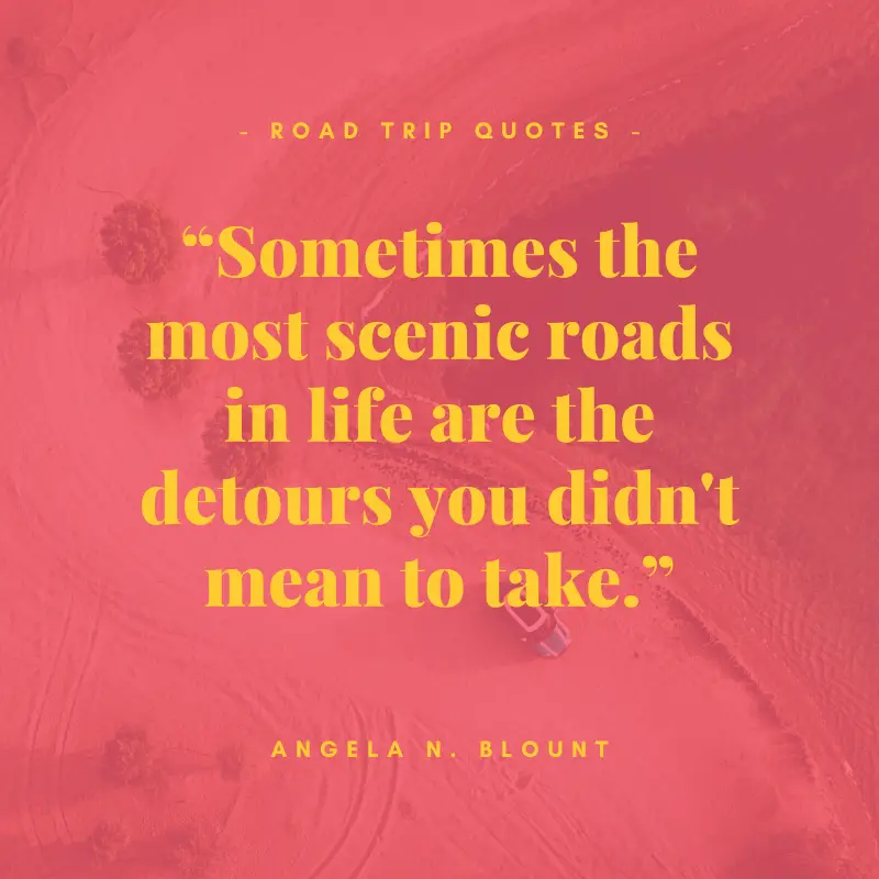 50 Best Road Trip Quotes To Inspire Your Adventures Silly America