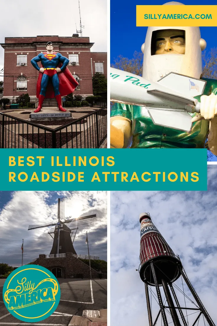 western illinois tourist attractions