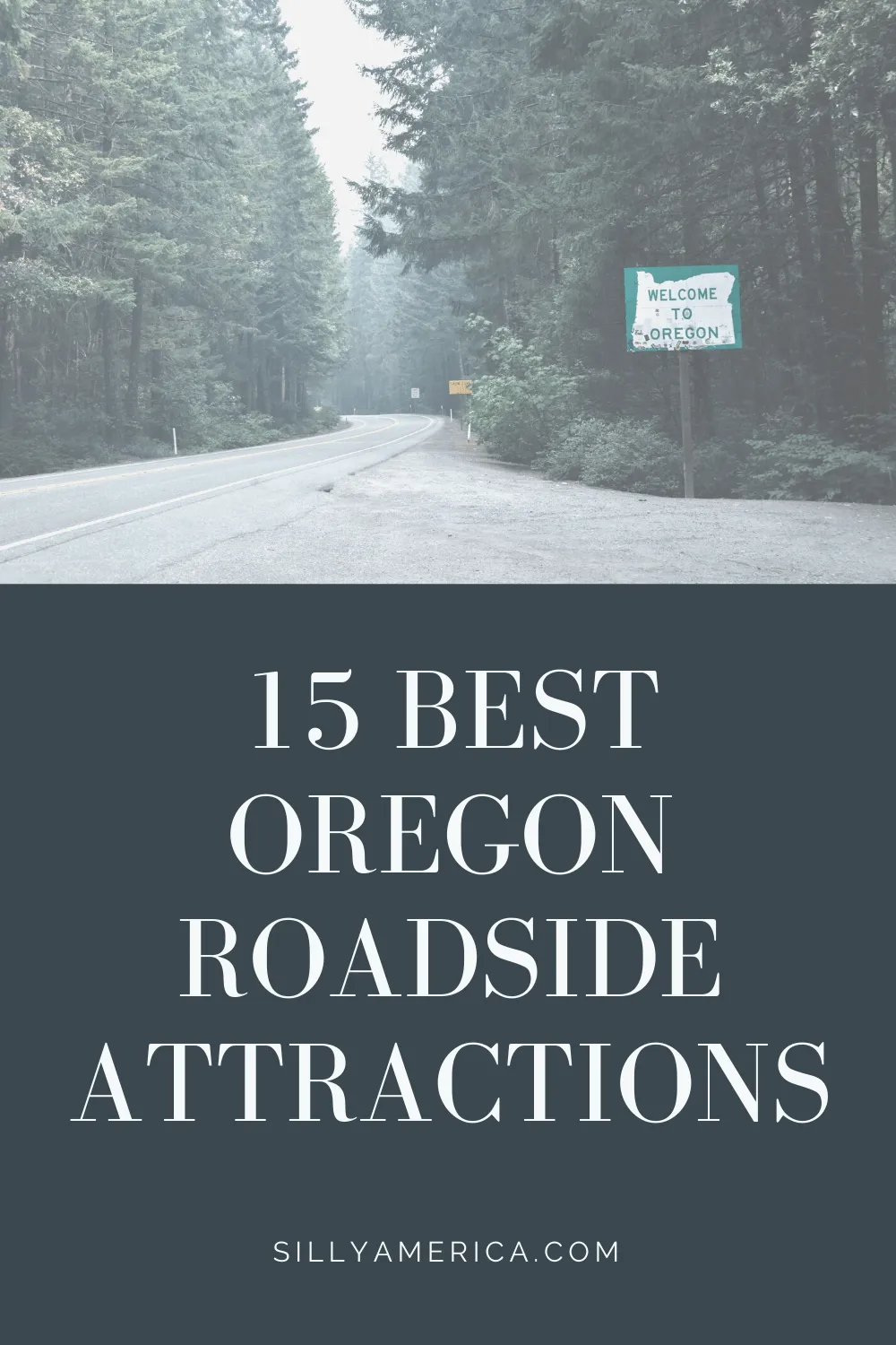 The best Oregon roadside attractions to visit on an Oregon road trip. Add these roadside oddities to your travel bucket list, route map, or itinerary! #OregonRoadsideAttractions #OregonRoadsideAttraction #RoadsideAttractions #RoadsideAttraction #RoadTrip #OregonRoadTrip #OregonRoadTripMap #OregonRoadTripItinerary #ThingsToDoInOregon #PlacesToVisitInOregon #OregonCampingRoadTrip #OregonTravelGuide #OregonRoadTripBucketLists #OregonBucketList #WeirdRoadsideAttractions