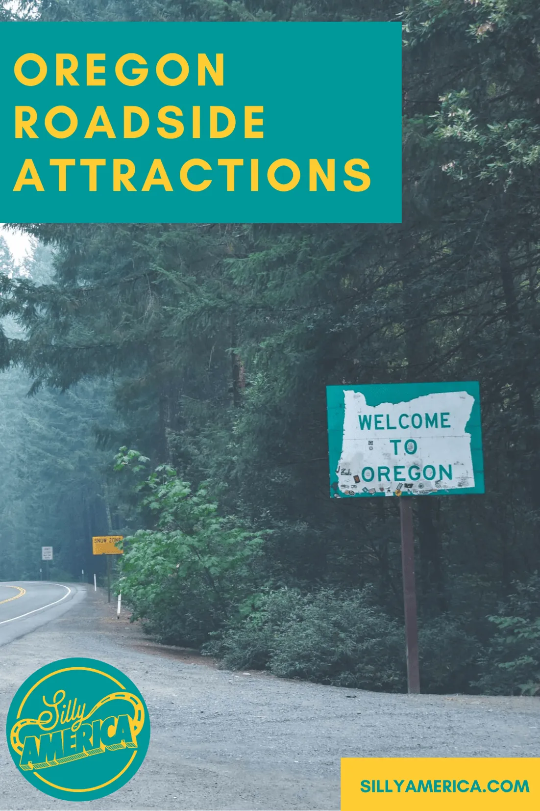 The best Oregon roadside attractions to visit on an Oregon road trip. Add these roadside oddities to your travel bucket list, route map, or itinerary!  #OregonRoadsideAttractions #OregonRoadsideAttraction #RoadsideAttractions #RoadsideAttraction #RoadTrip #OregonRoadTrip #OregonRoadTripMap #OregonRoadTripItinerary #ThingsToDoInOregon #PlacesToVisitInOregon #OregonCampingRoadTrip #OregonTravelGuide #OregonRoadTripBucketLists #OregonBucketList #WeirdRoadsideAttractions