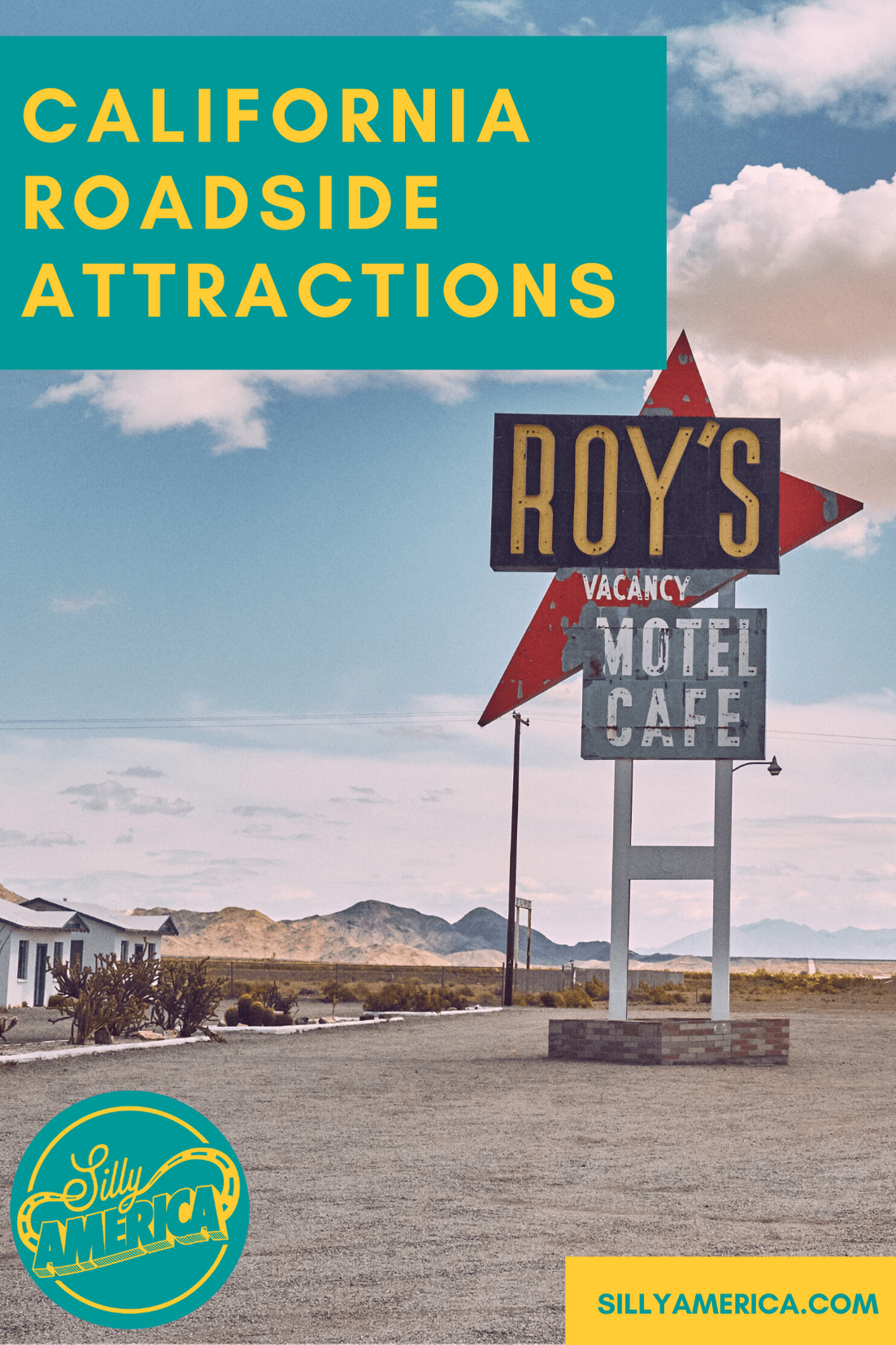 The best California roadside attractions to visit on a California road trip with kids or adults or a weekend getaway. Ideas for roadside oddities to add to your travel bucket list or itinerary! #California #CaliforniaRoadsideAttractions #CaliforniaRoadsideAttraction #RoadsideAttraction #RoadsideAttractions #RoadTrip #CaliforniaRoadTrip #CaliforniaRoadTripItinerary #CaliforniaRoadTripStops ##CaliforniaRoadTripIdeas #CaliforniaRoadTripMap #CaliforniaBudgetRoadTrip #WeirdRoadsideAttractions