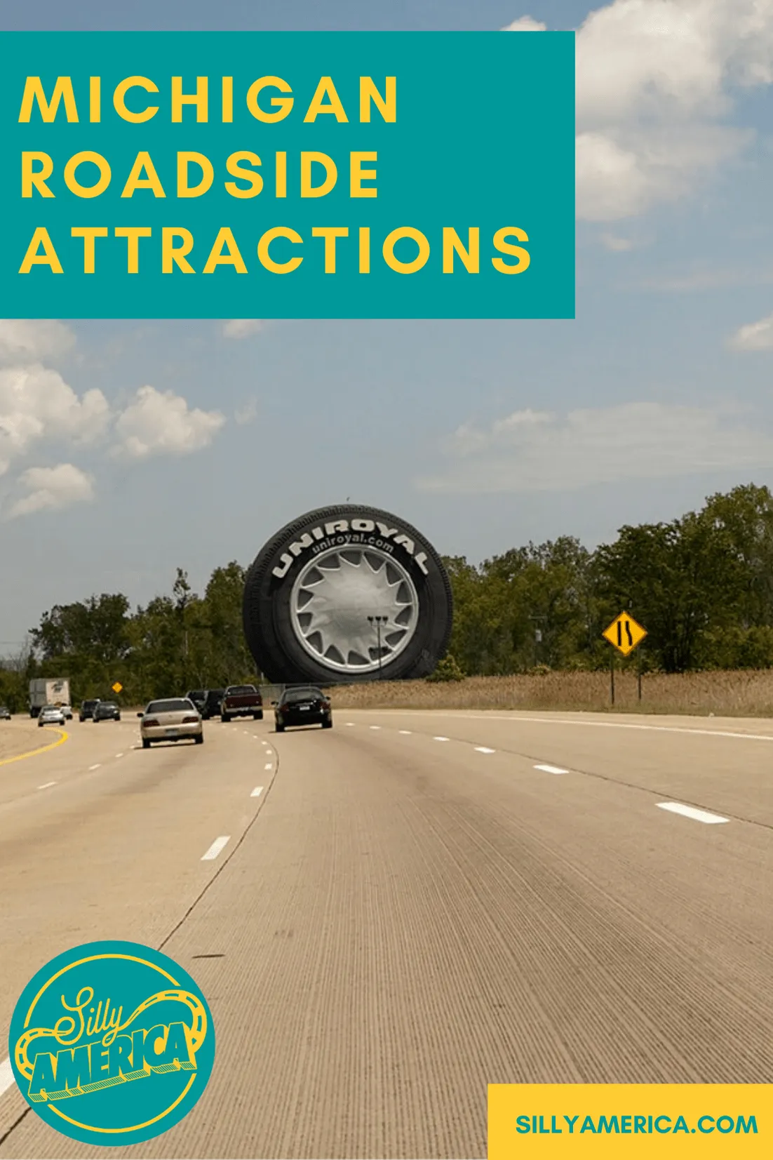 The best Michigan roadside attractions to visit on a Michigan road trip or weekend getaway. Add these roadside oddities to your travel bucket list or road trip itinerary!  #MichiganRoadsideAttractions #MichiganRoadsideAttraction #RoadsideAttractions #RoadsideAttraction #RoadTrip #MichiganRoadTrip #MichiganWeekendGetaways #MichiganSummerRoadTrip #UpperPeninsulaRoadTrip #MichiganRoadTripPlacesToVisit#MichiganRoadTripIdeas #MichiganRoadTripDestinations #MichiganRoadTripMap